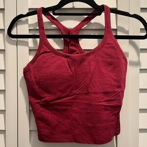 LULULEMON EBB TO STREET CROP